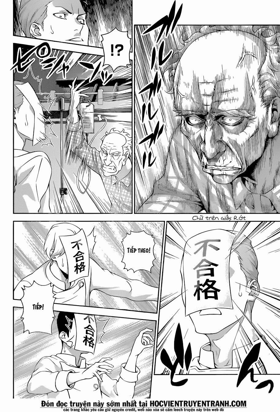 Cuộc Chiến Ẩm Thực 284 trang 14