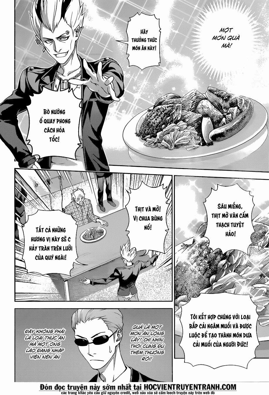 Cuộc Chiến Ẩm Thực 284 trang 16