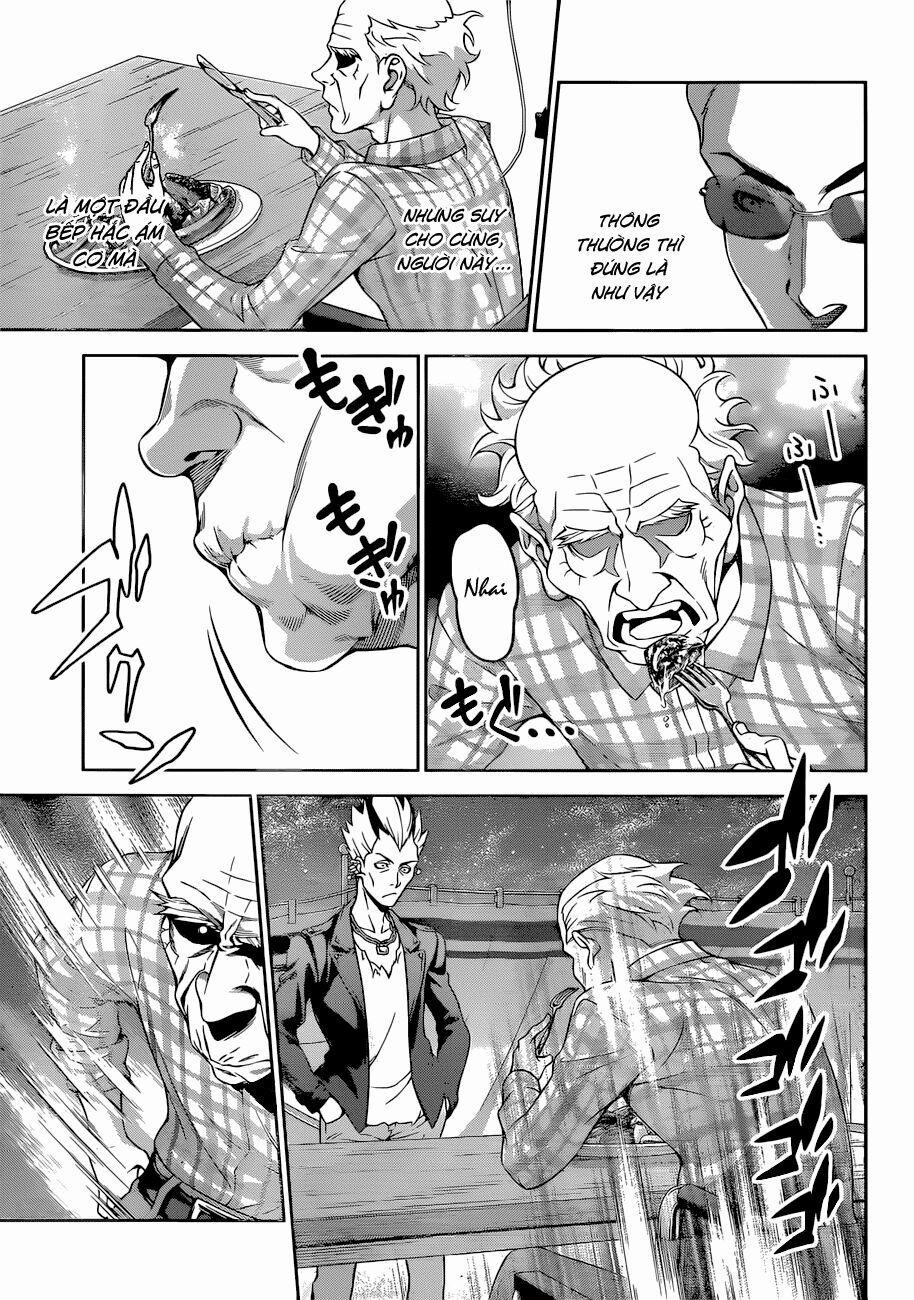 Cuộc Chiến Ẩm Thực 284 trang 17