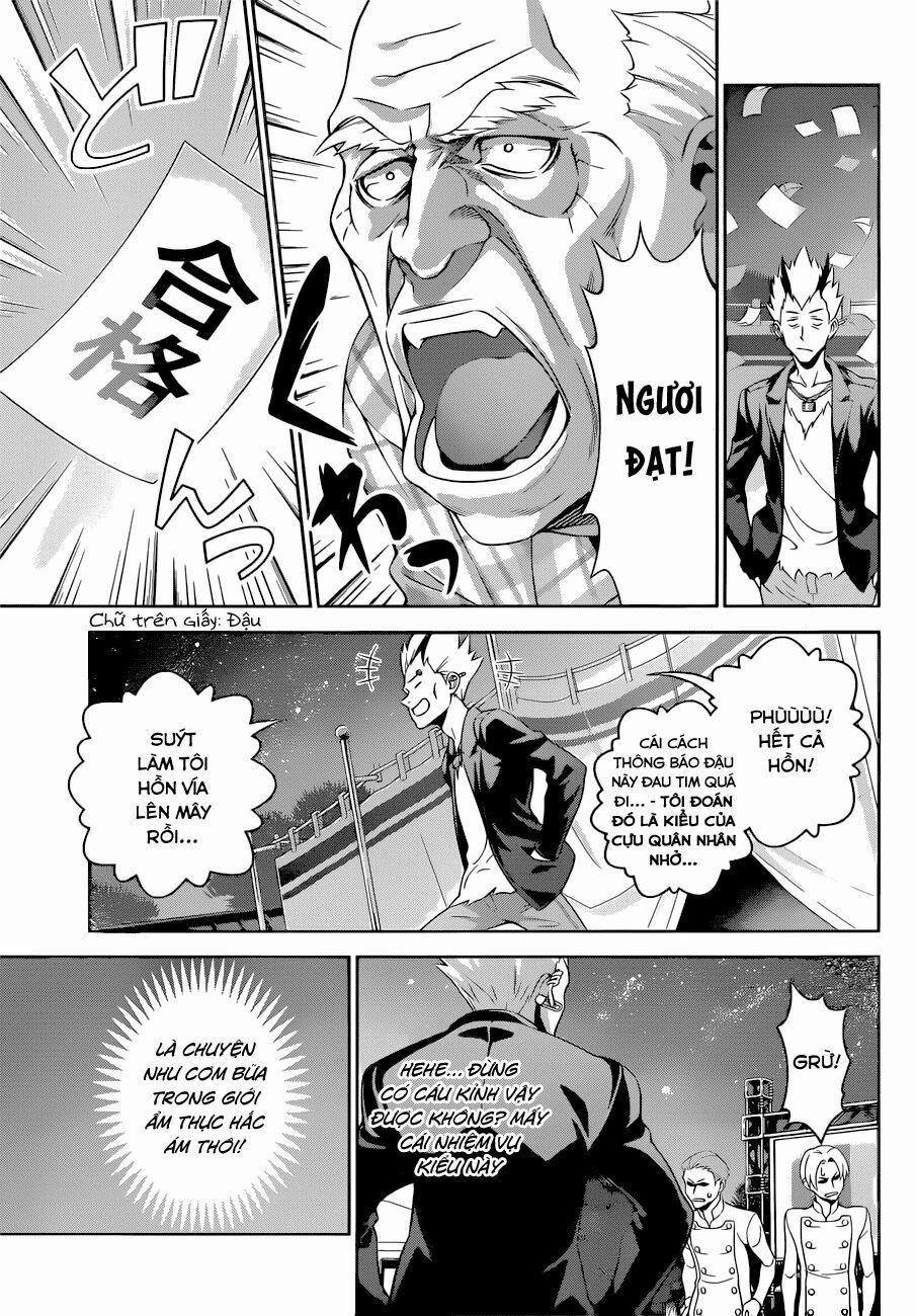 Cuộc Chiến Ẩm Thực 284 trang 19