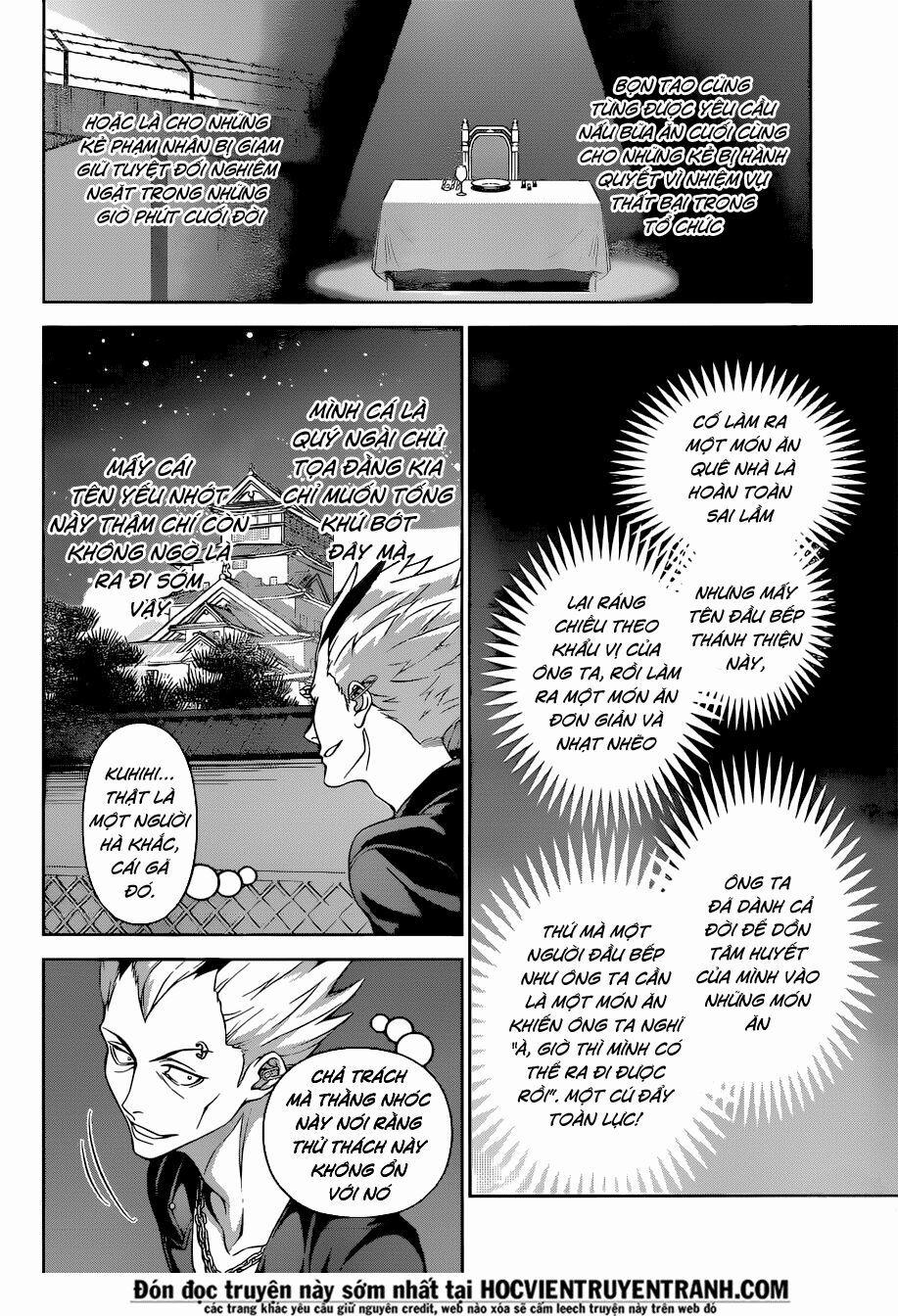 Cuộc Chiến Ẩm Thực 284 trang 20