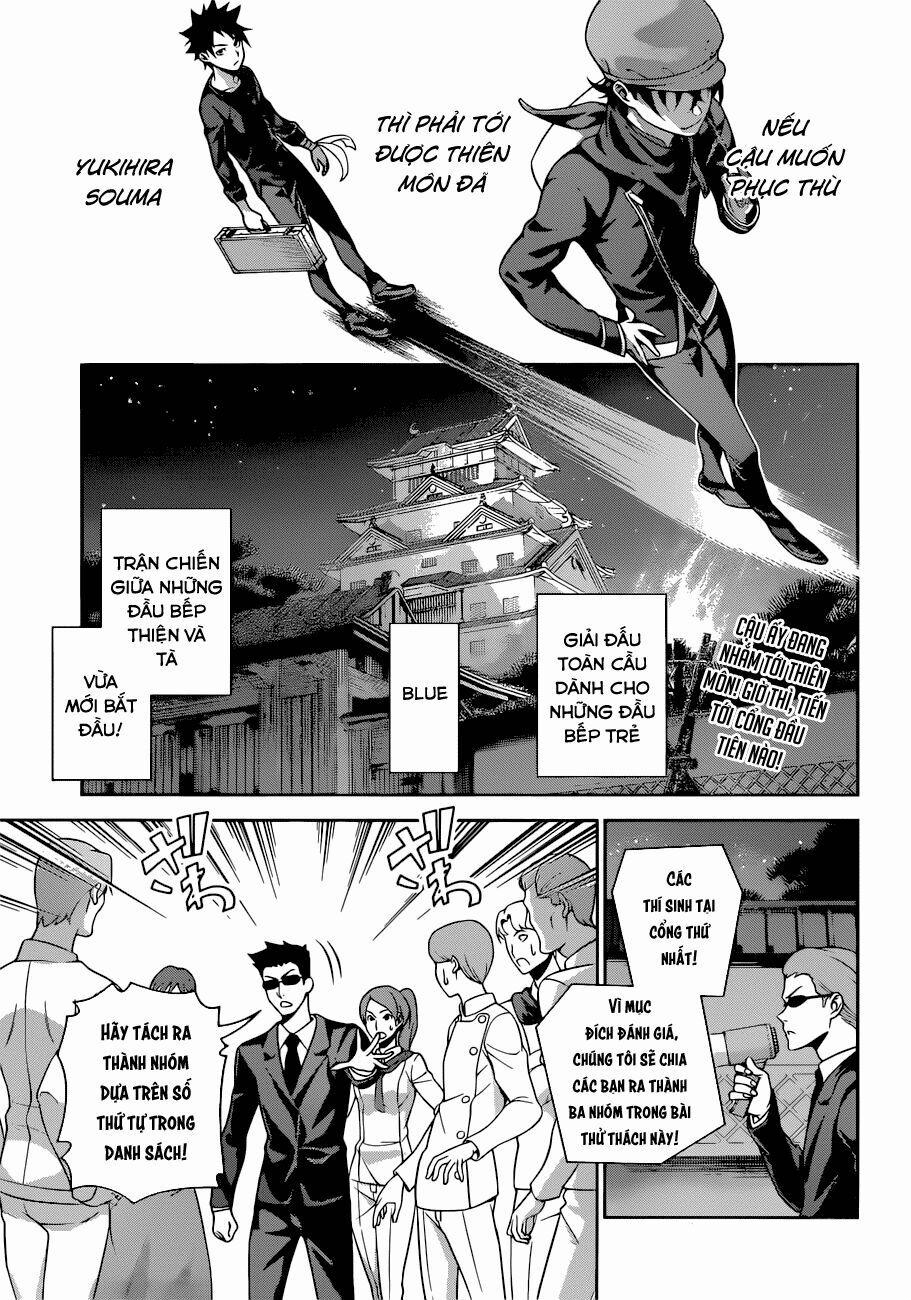 Cuộc Chiến Ẩm Thực 284 trang 3