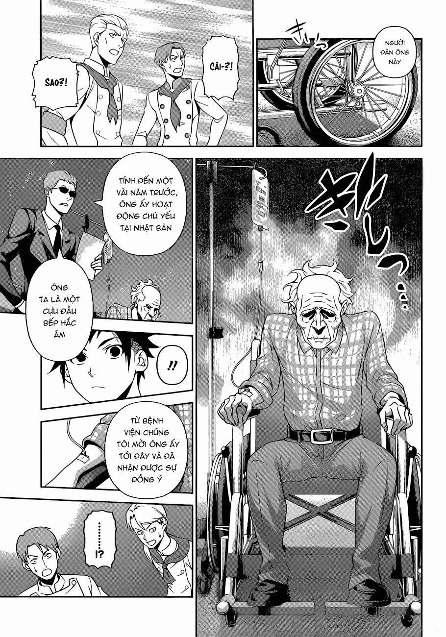 Cuộc Chiến Ẩm Thực 284 trang 5