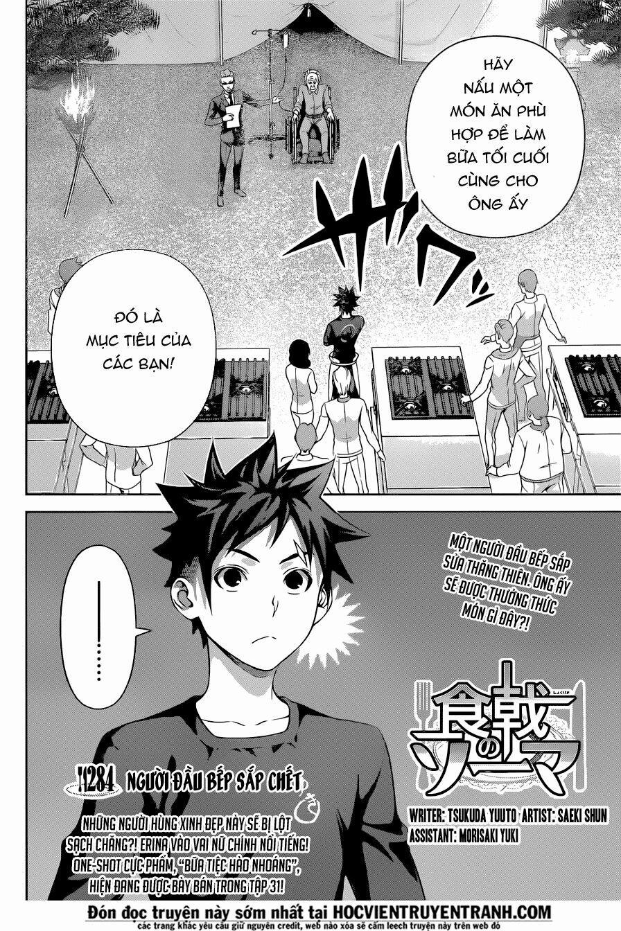 Cuộc Chiến Ẩm Thực 284 trang 6