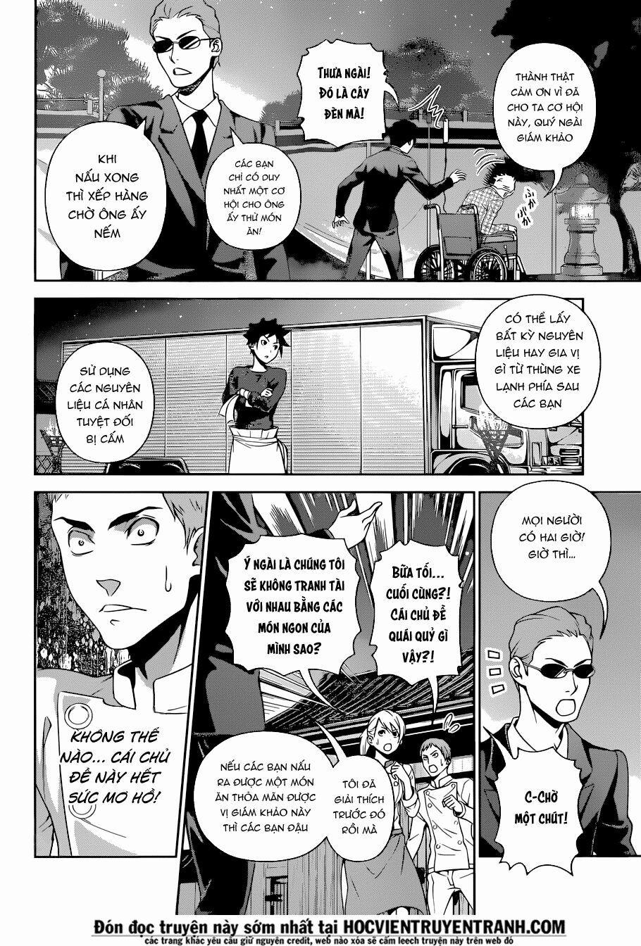 Cuộc Chiến Ẩm Thực 284 trang 8