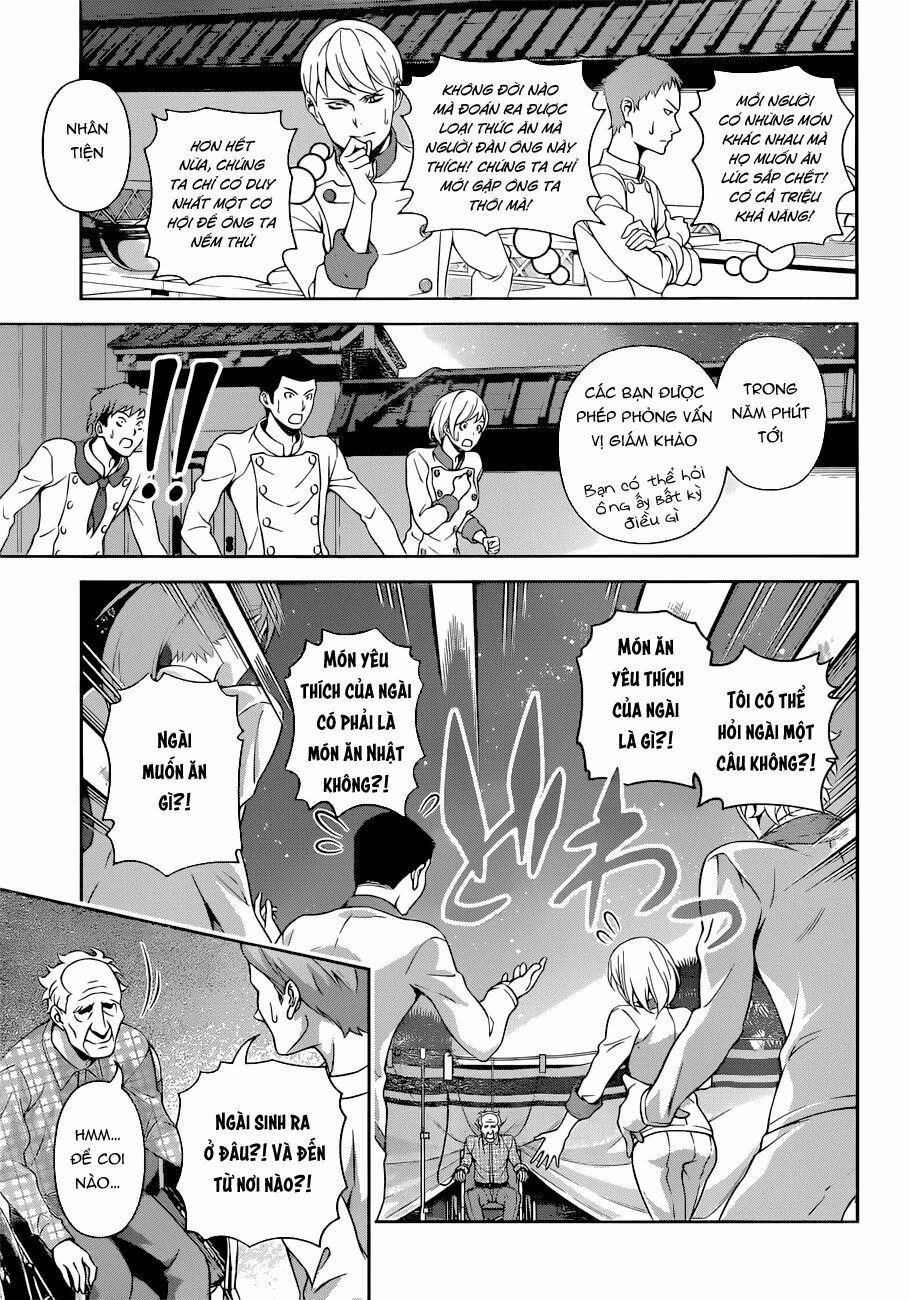 Cuộc Chiến Ẩm Thực 284 trang 9