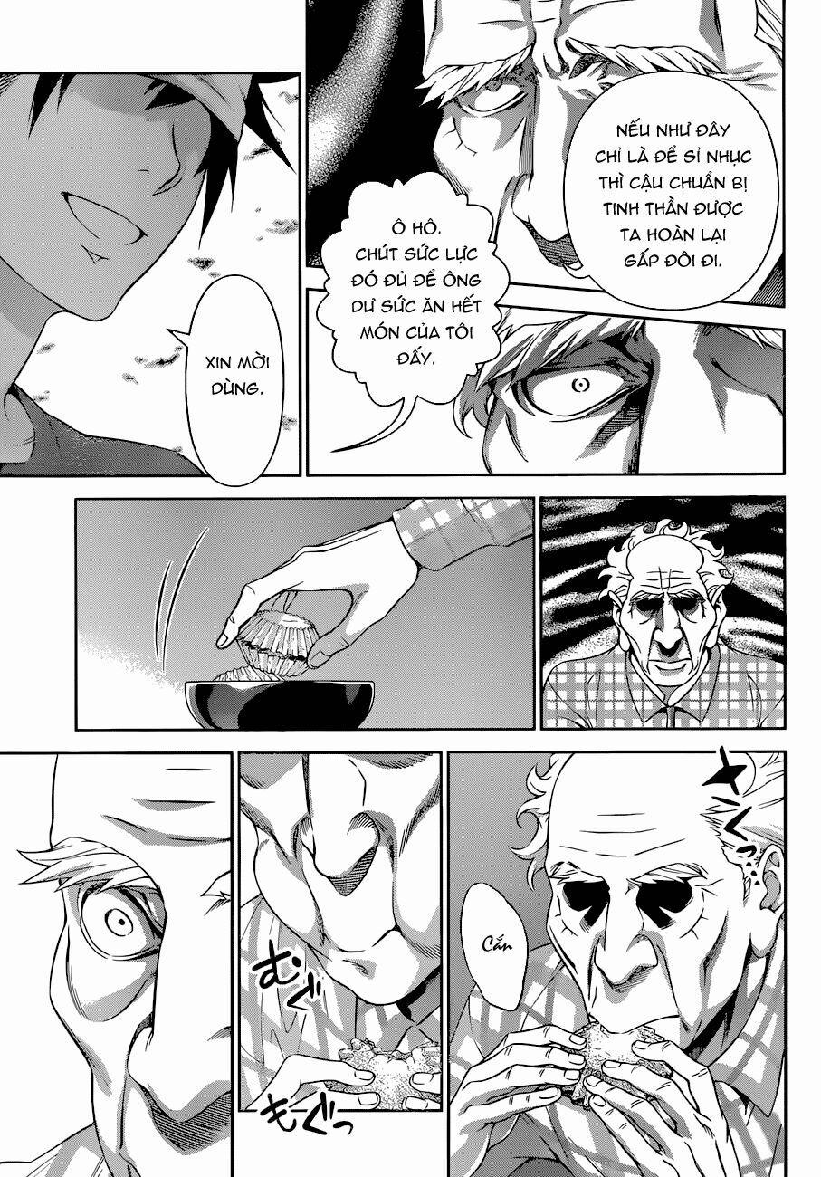 Cuộc Chiến Ẩm Thực 285 trang 11