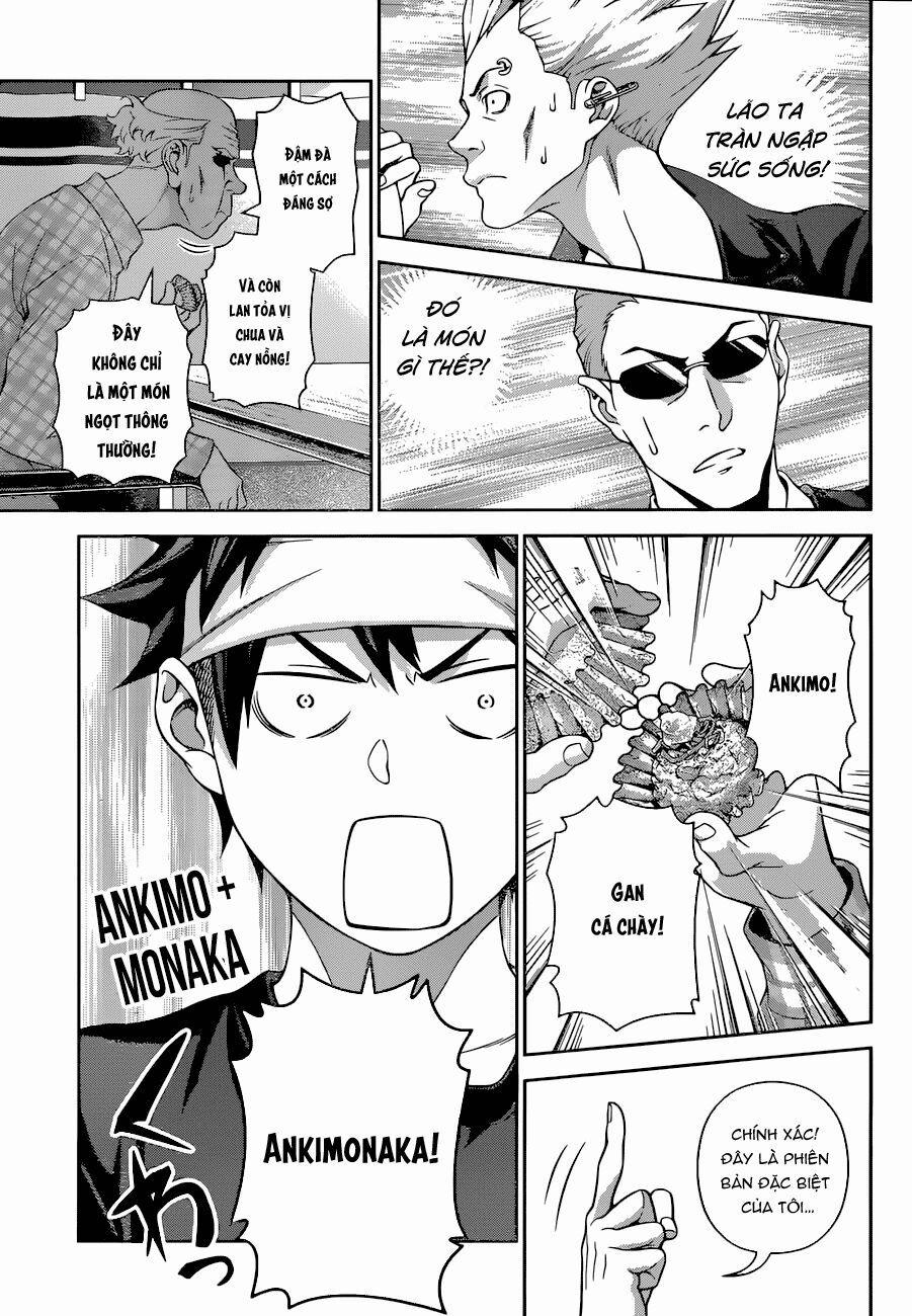 Cuộc Chiến Ẩm Thực 285 trang 13