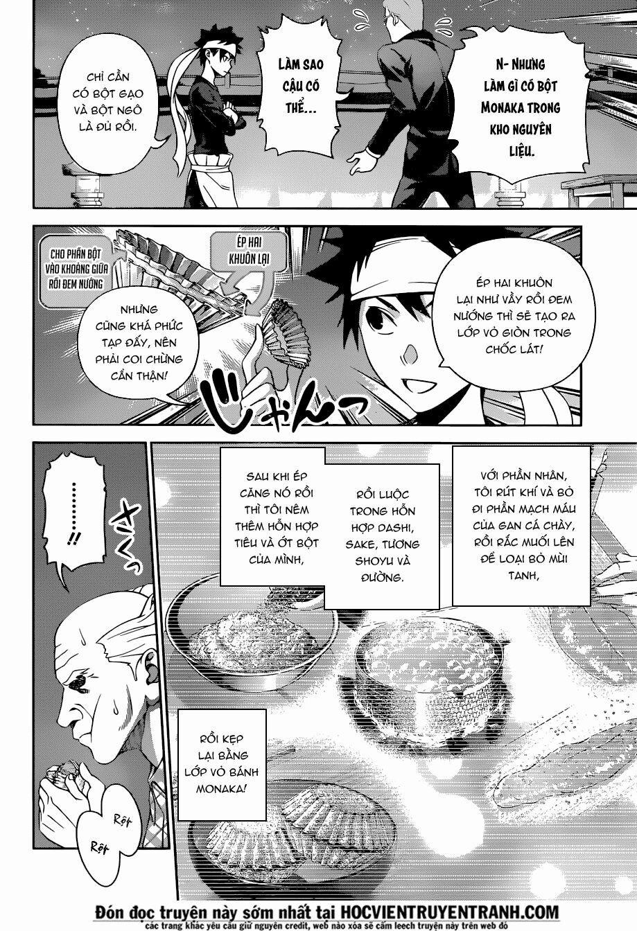 Cuộc Chiến Ẩm Thực 285 trang 14