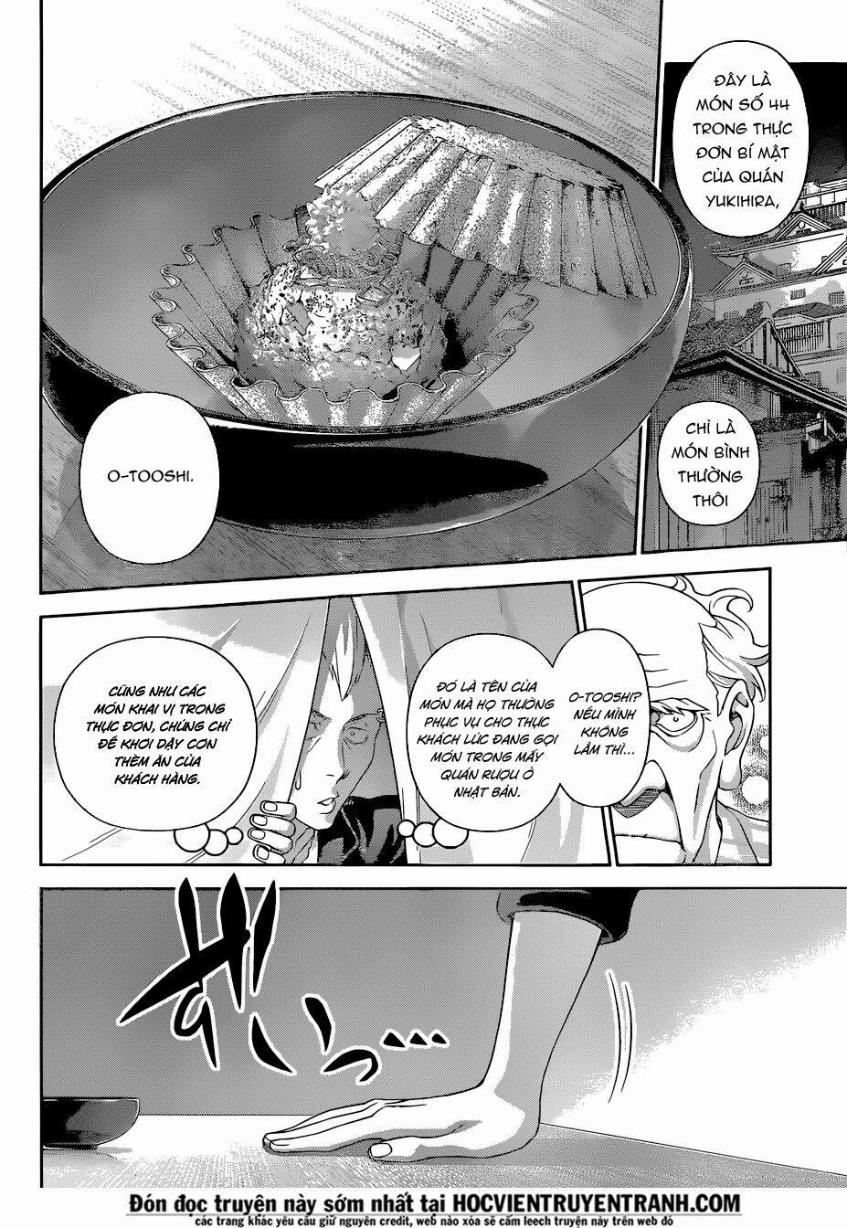 Cuộc Chiến Ẩm Thực 285 trang 16