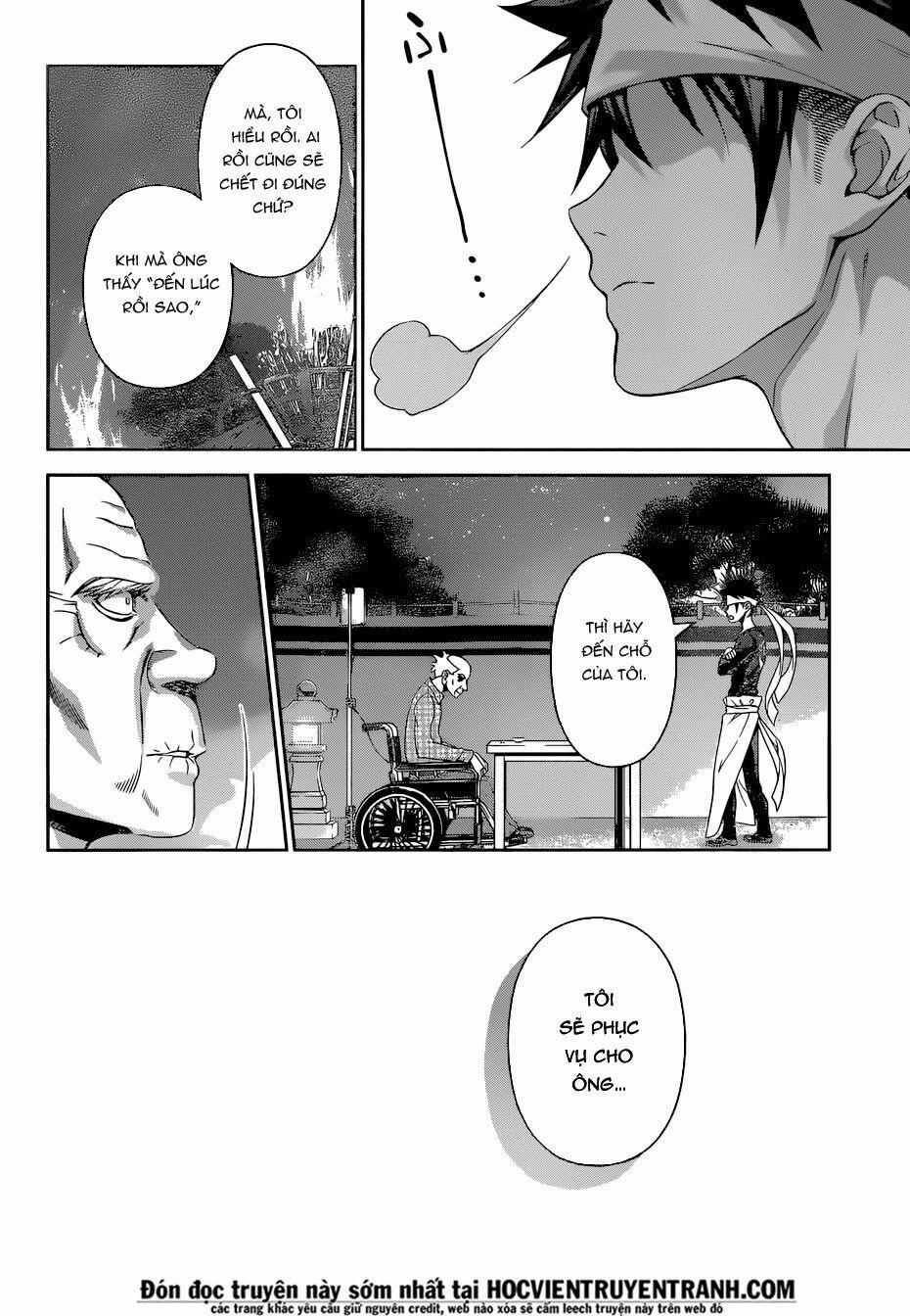 Cuộc Chiến Ẩm Thực 285 trang 18