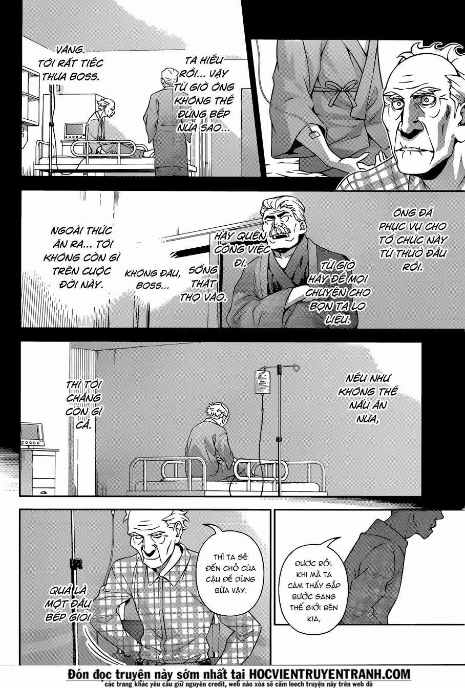 Cuộc Chiến Ẩm Thực 285 trang 20