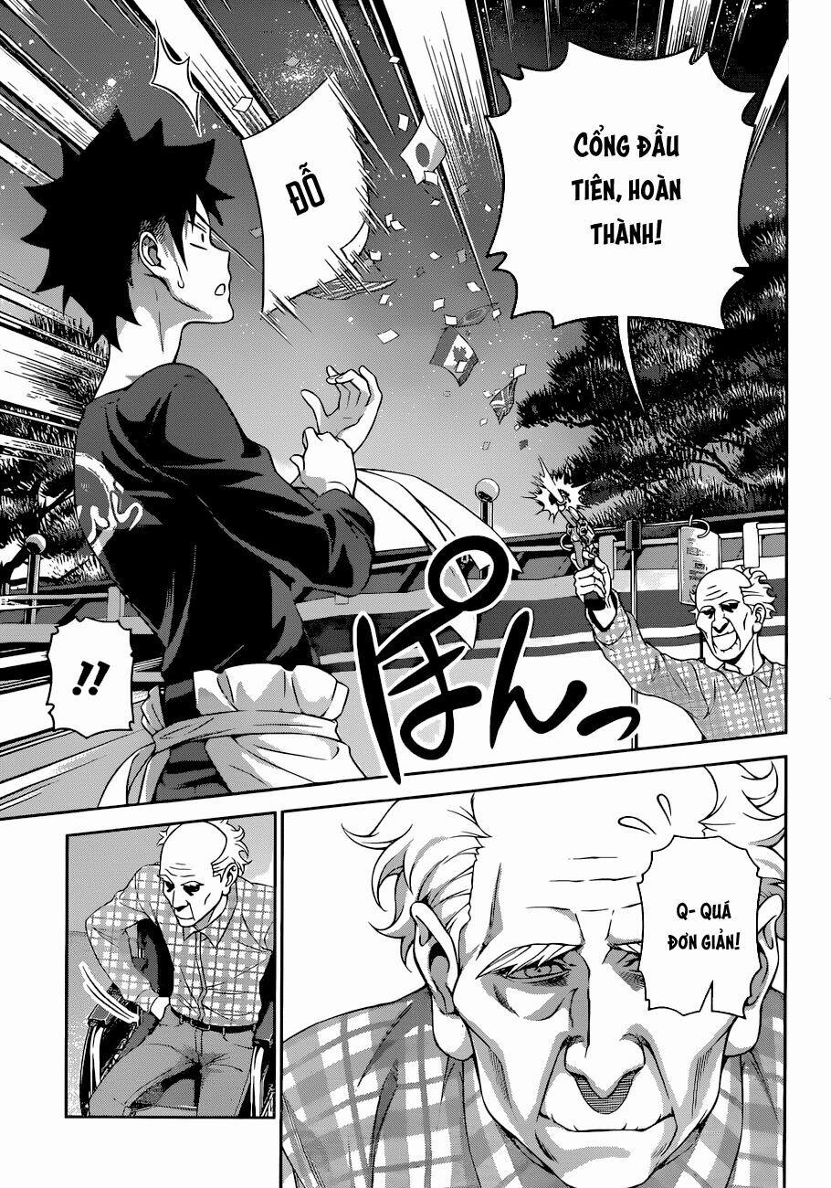 Cuộc Chiến Ẩm Thực 285 trang 21