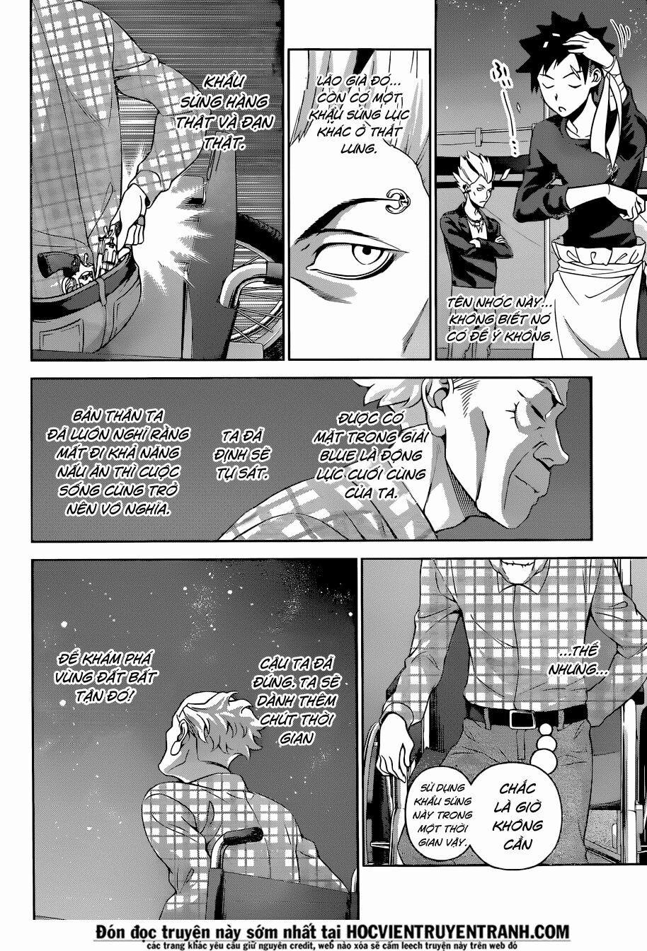 Cuộc Chiến Ẩm Thực 285 trang 22