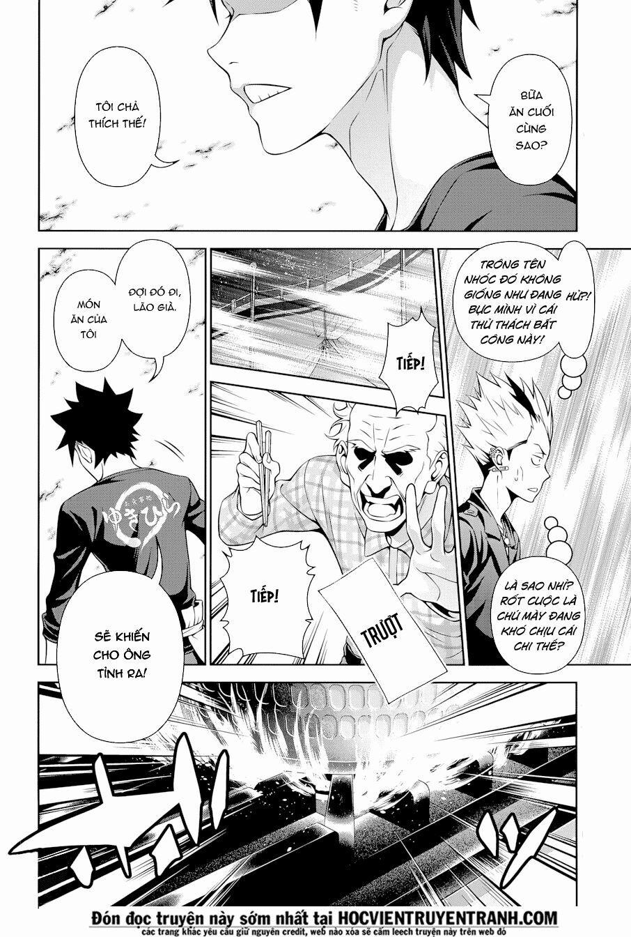 Cuộc Chiến Ẩm Thực 285 trang 4