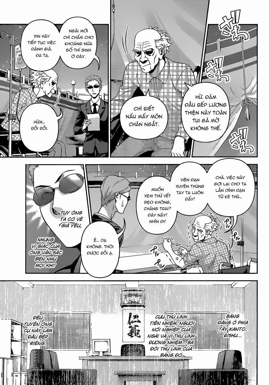 Cuộc Chiến Ẩm Thực 285 trang 5