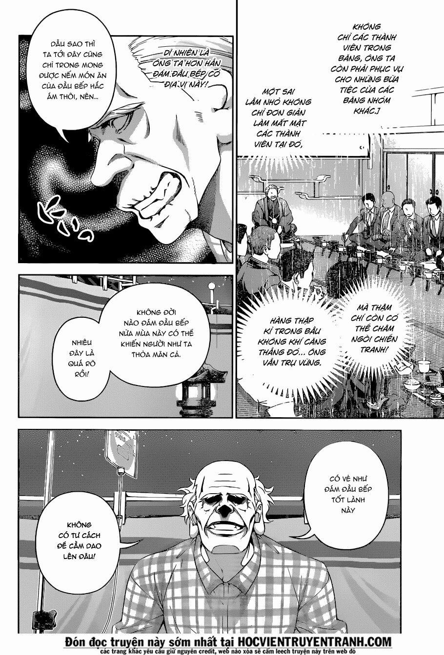 Cuộc Chiến Ẩm Thực 285 trang 6