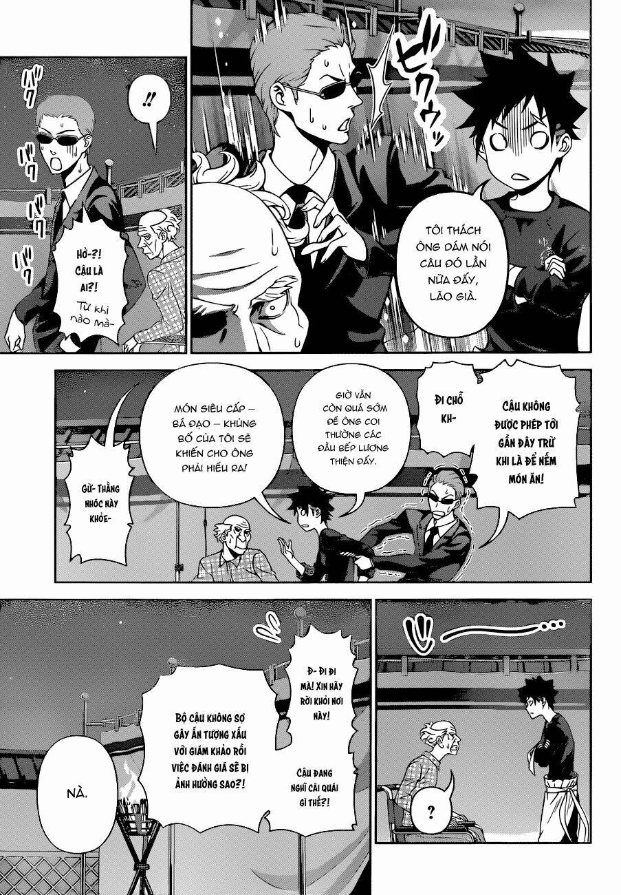 Cuộc Chiến Ẩm Thực 285 trang 7