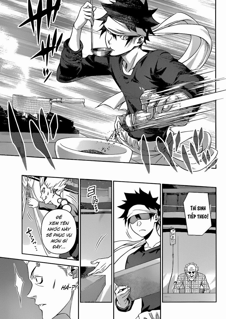 Cuộc Chiến Ẩm Thực 285 trang 9