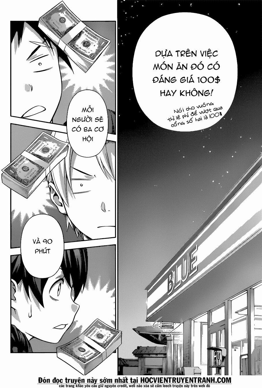 Cuộc Chiến Ẩm Thực 286 trang 10