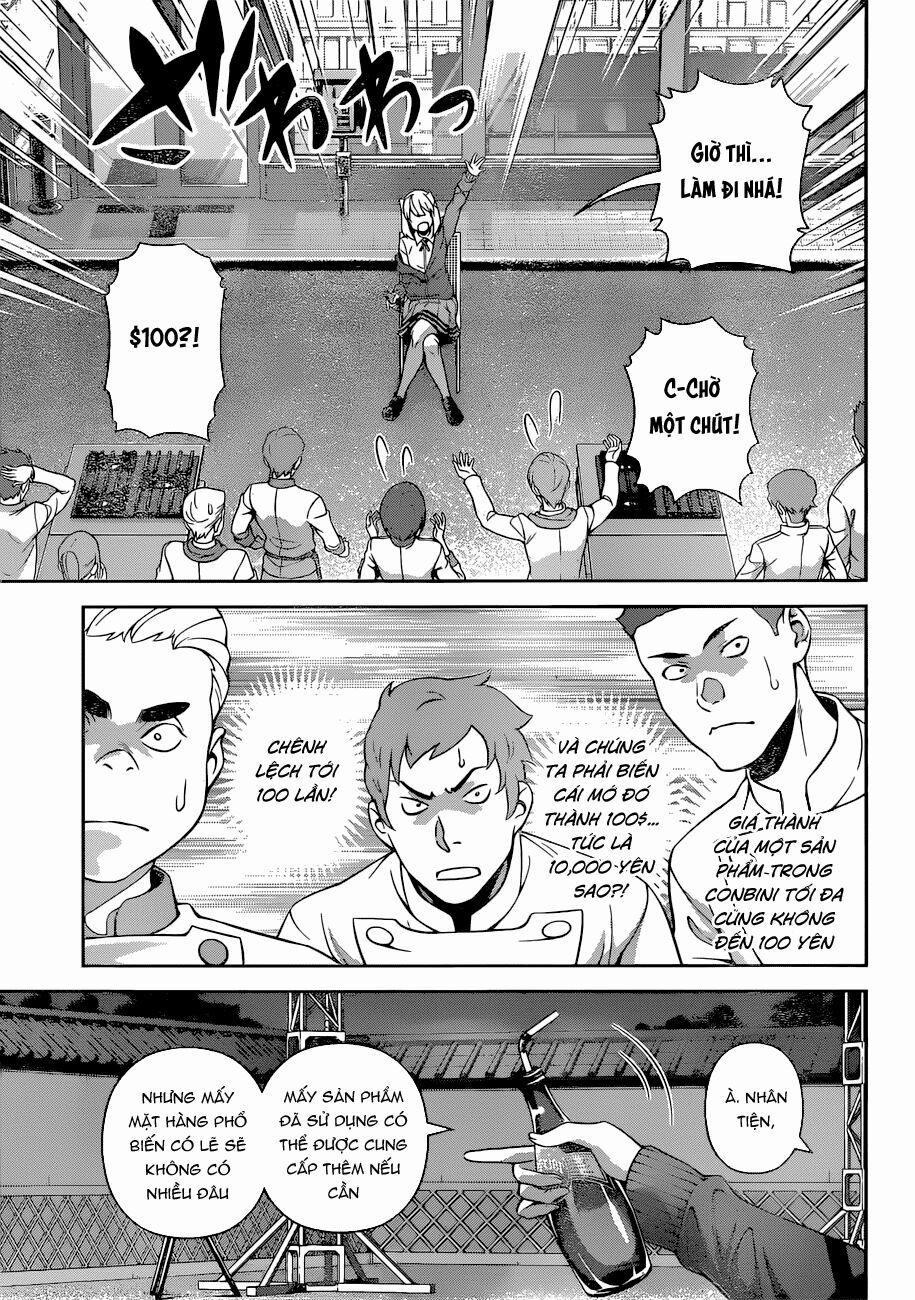 Cuộc Chiến Ẩm Thực 286 trang 11