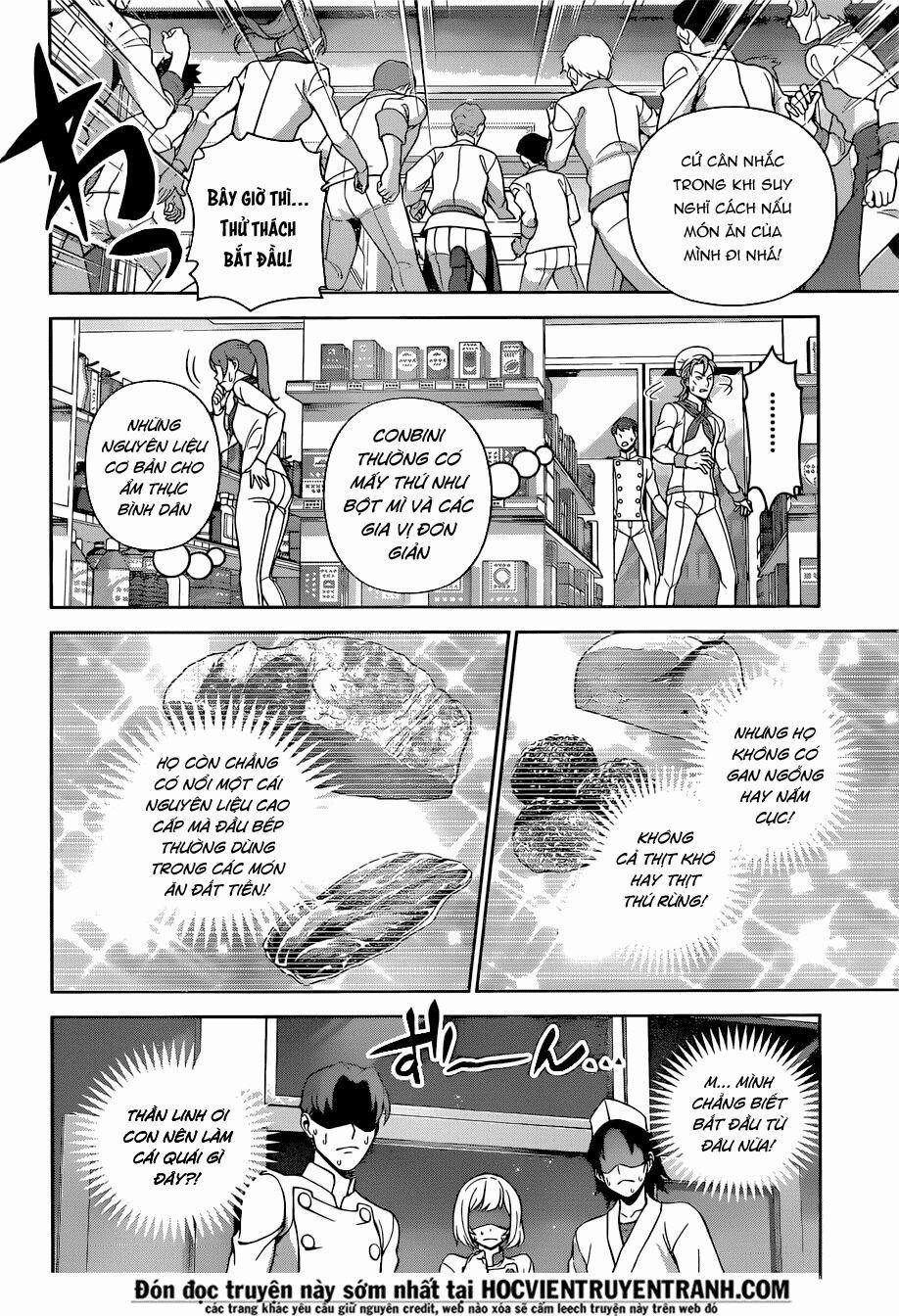 Cuộc Chiến Ẩm Thực 286 trang 12