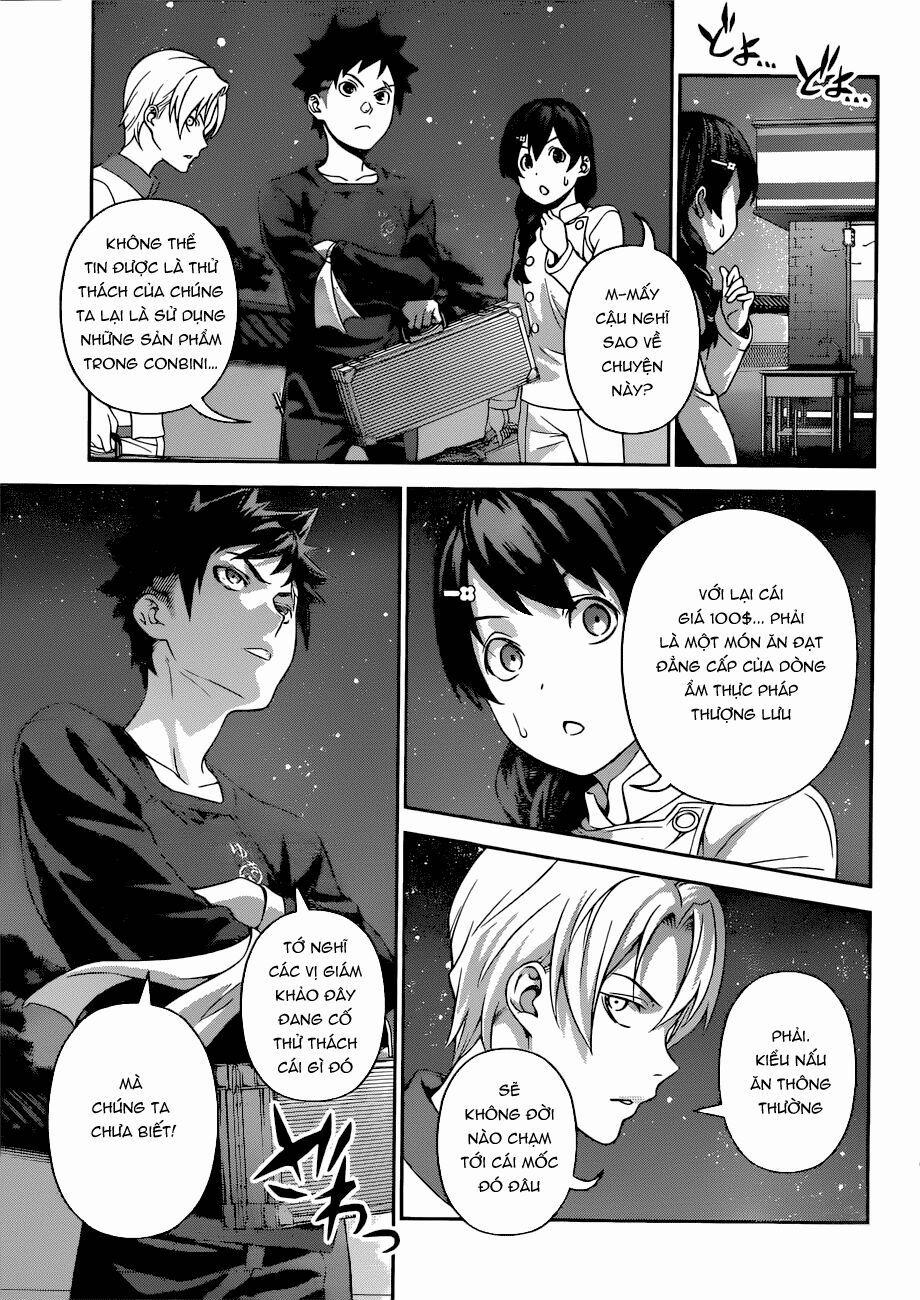 Cuộc Chiến Ẩm Thực 286 trang 13