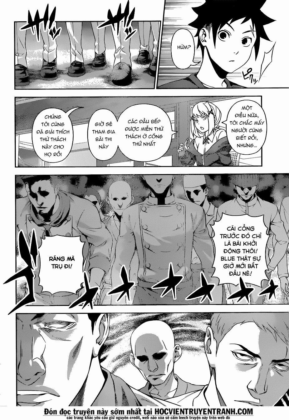 Cuộc Chiến Ẩm Thực 286 trang 14