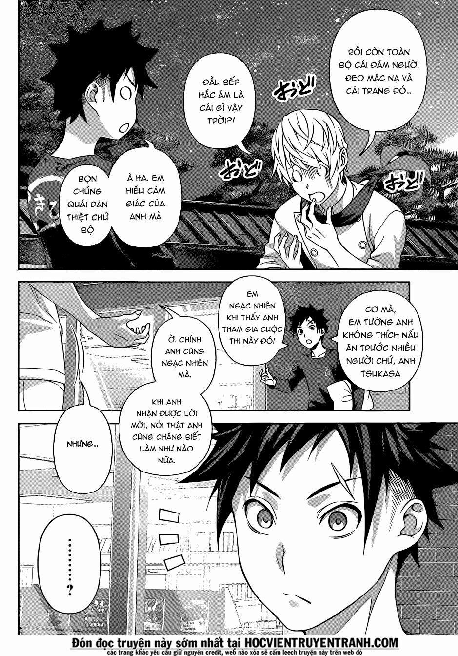 Cuộc Chiến Ẩm Thực 286 trang 18