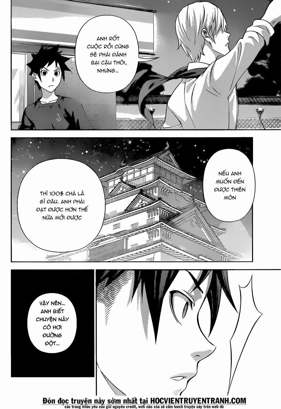 Cuộc Chiến Ẩm Thực 286 trang 20