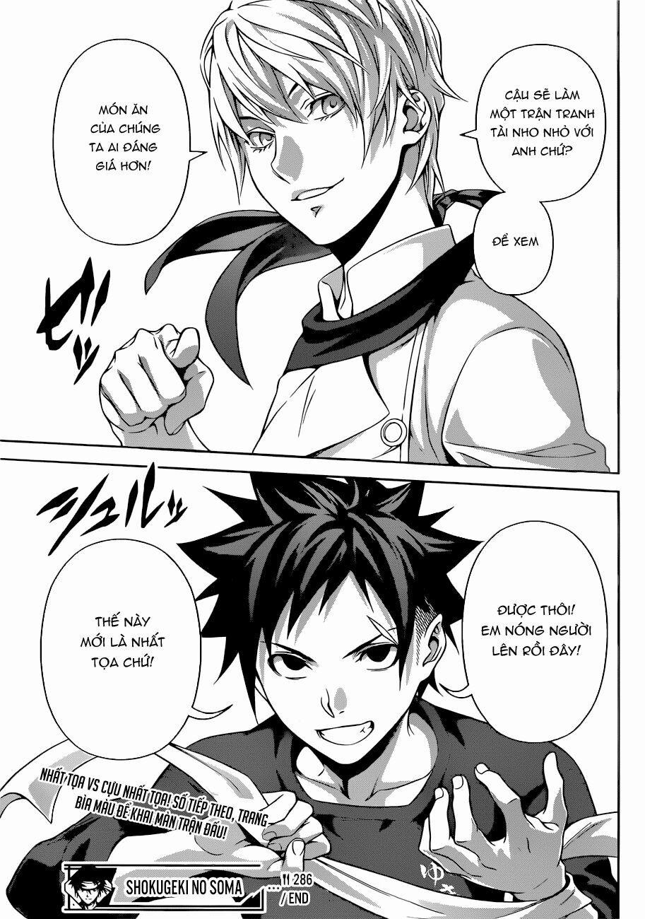 Cuộc Chiến Ẩm Thực 286 trang 21