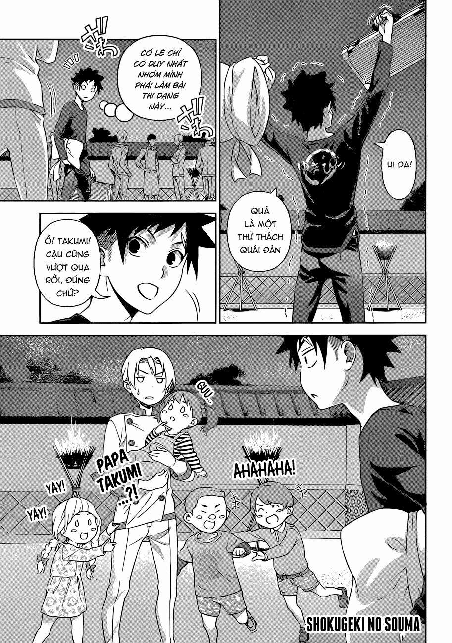 Cuộc Chiến Ẩm Thực 286 trang 3