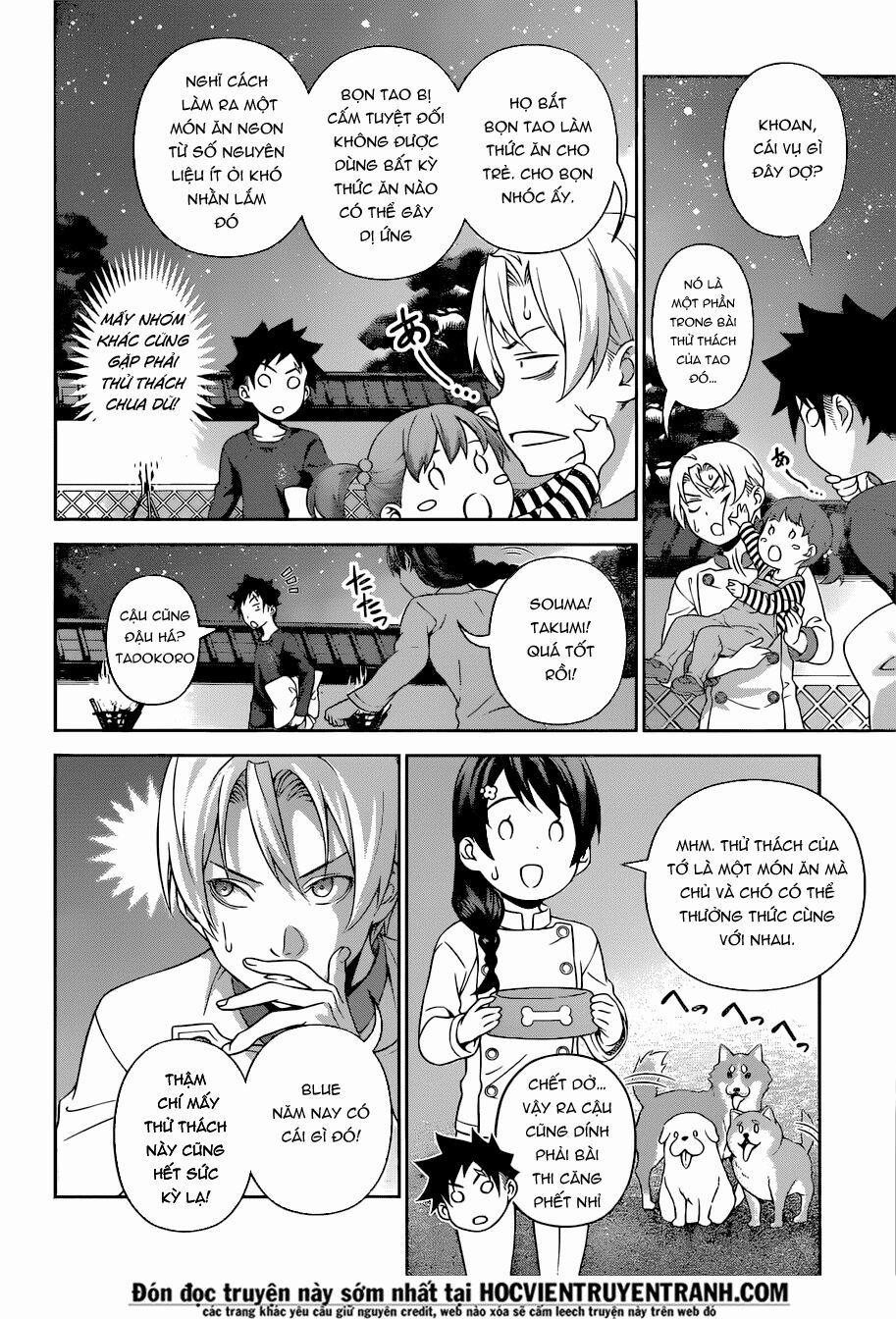 Cuộc Chiến Ẩm Thực 286 trang 4