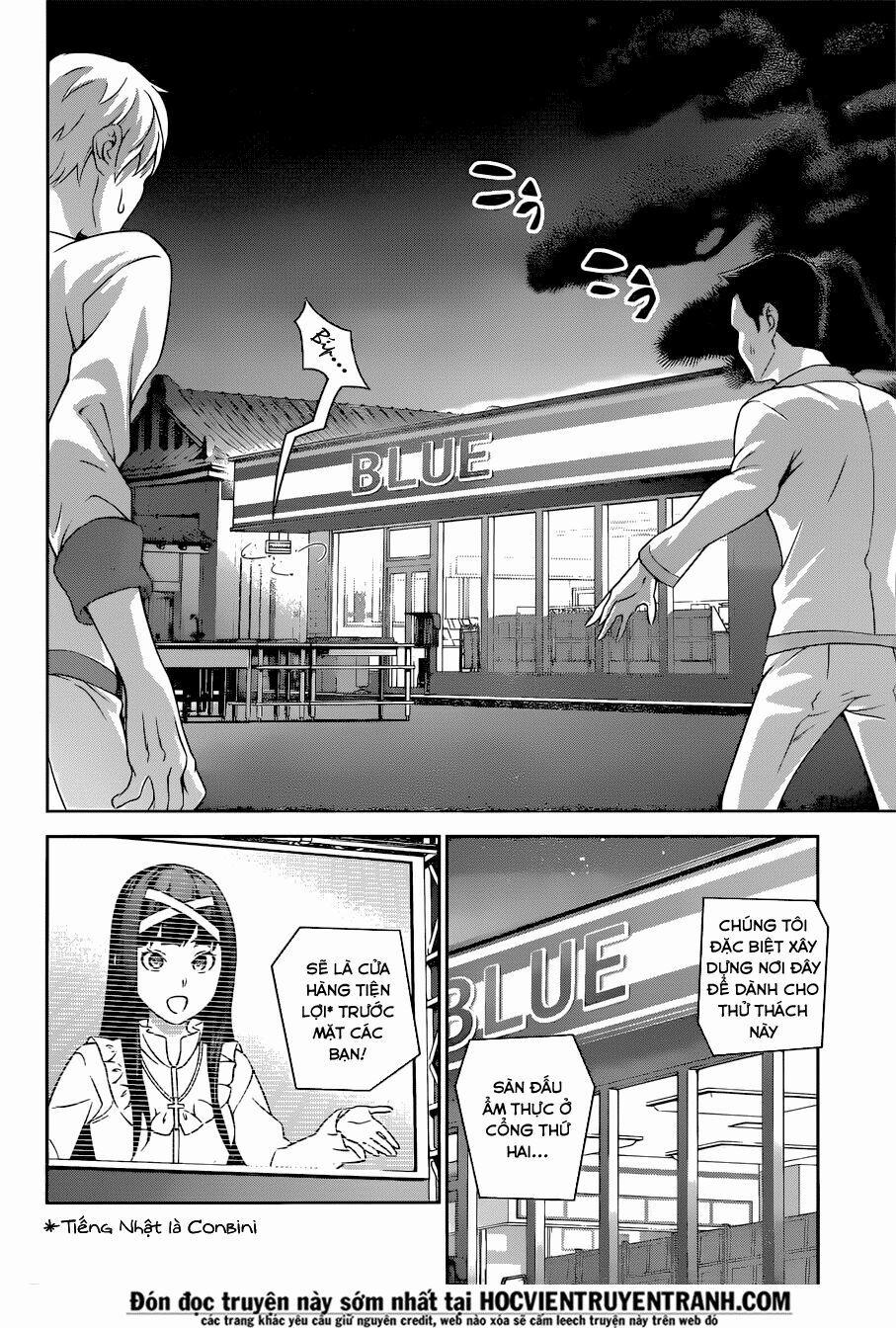 Cuộc Chiến Ẩm Thực 286 trang 6