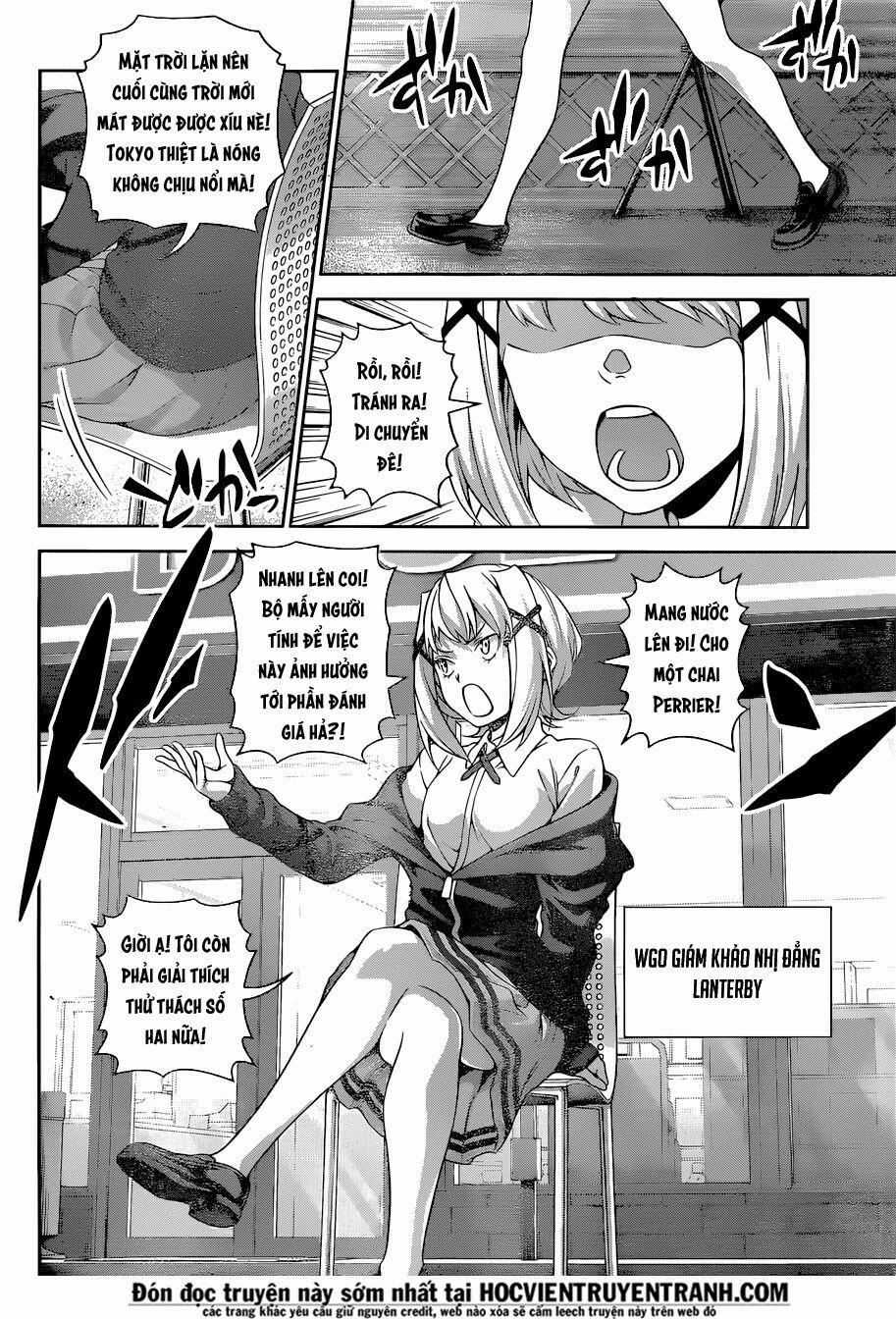 Cuộc Chiến Ẩm Thực 286 trang 8