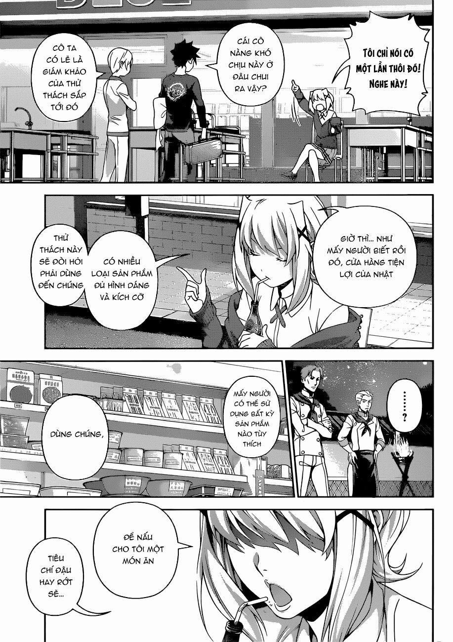 Cuộc Chiến Ẩm Thực 286 trang 9