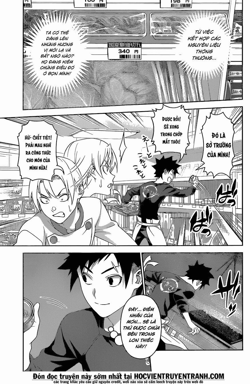 Cuộc Chiến Ẩm Thực 287 trang 10