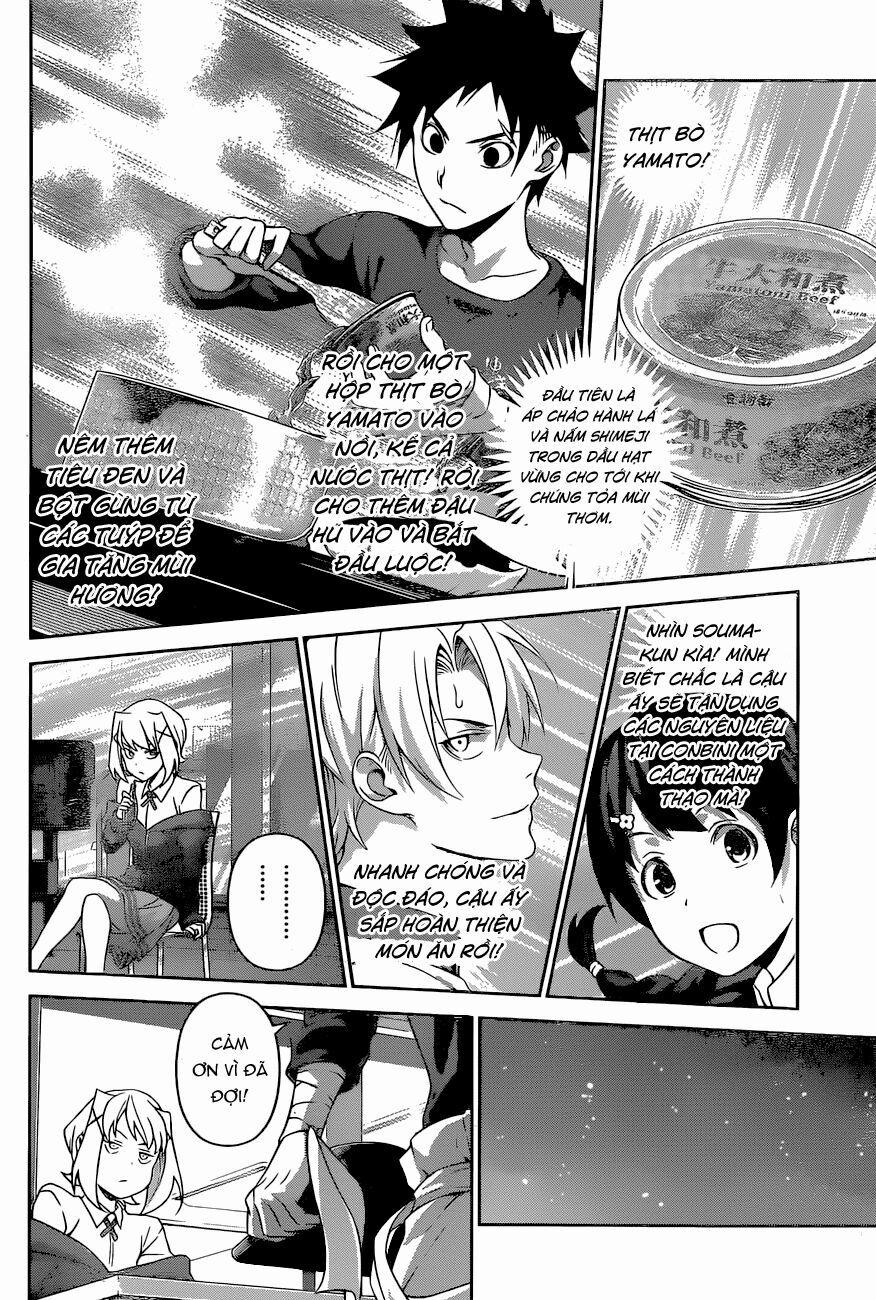 Cuộc Chiến Ẩm Thực 287 trang 11