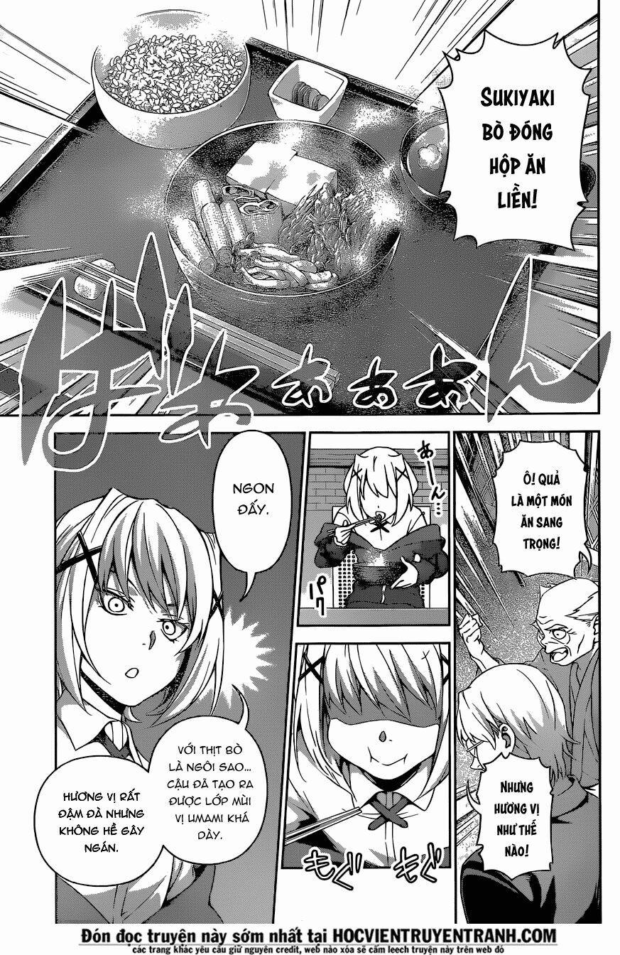 Cuộc Chiến Ẩm Thực 287 trang 12