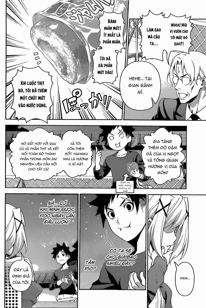 Cuộc Chiến Ẩm Thực 287 trang 13