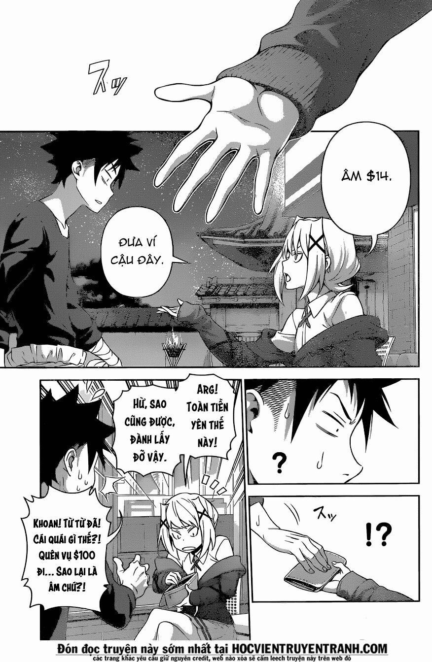 Cuộc Chiến Ẩm Thực 287 trang 14