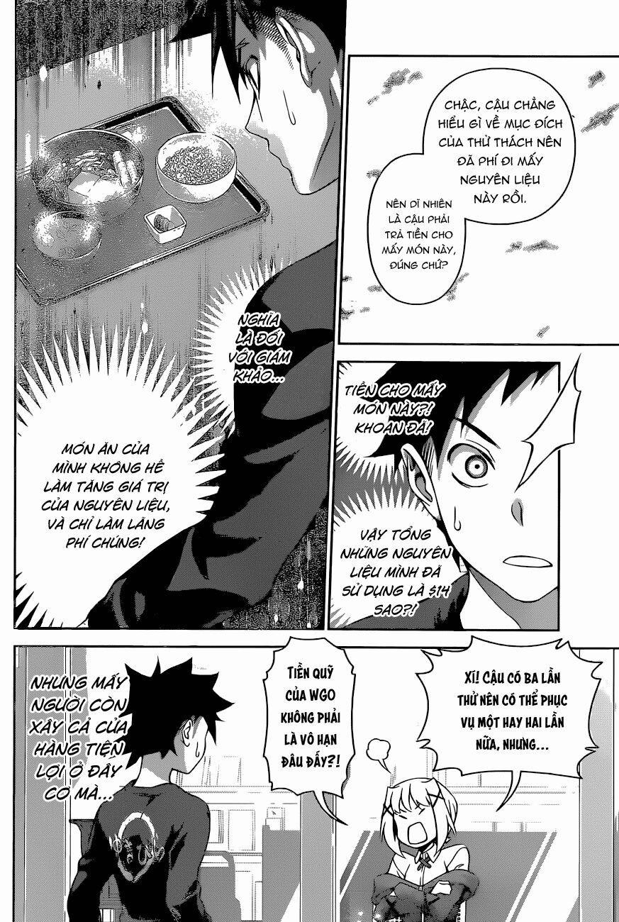 Cuộc Chiến Ẩm Thực 287 trang 15