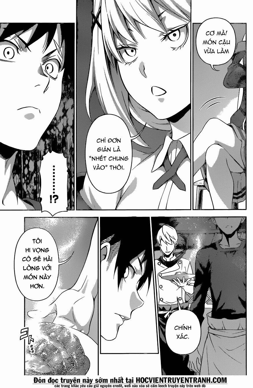 Cuộc Chiến Ẩm Thực 287 trang 16