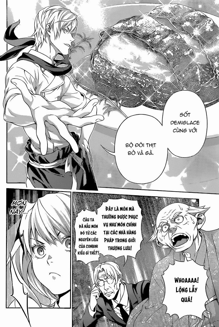 Cuộc Chiến Ẩm Thực 287 trang 17