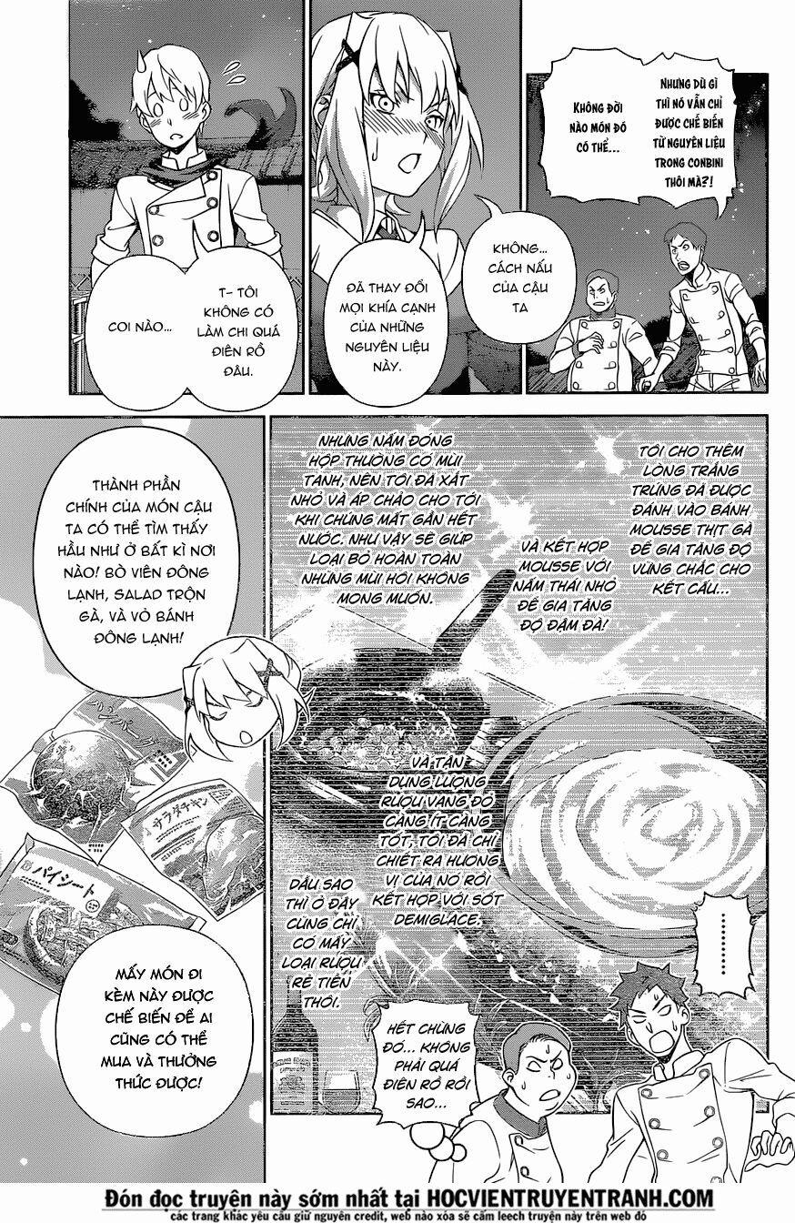 Cuộc Chiến Ẩm Thực 287 trang 20