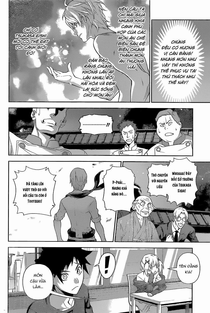 Cuộc Chiến Ẩm Thực 287 trang 21