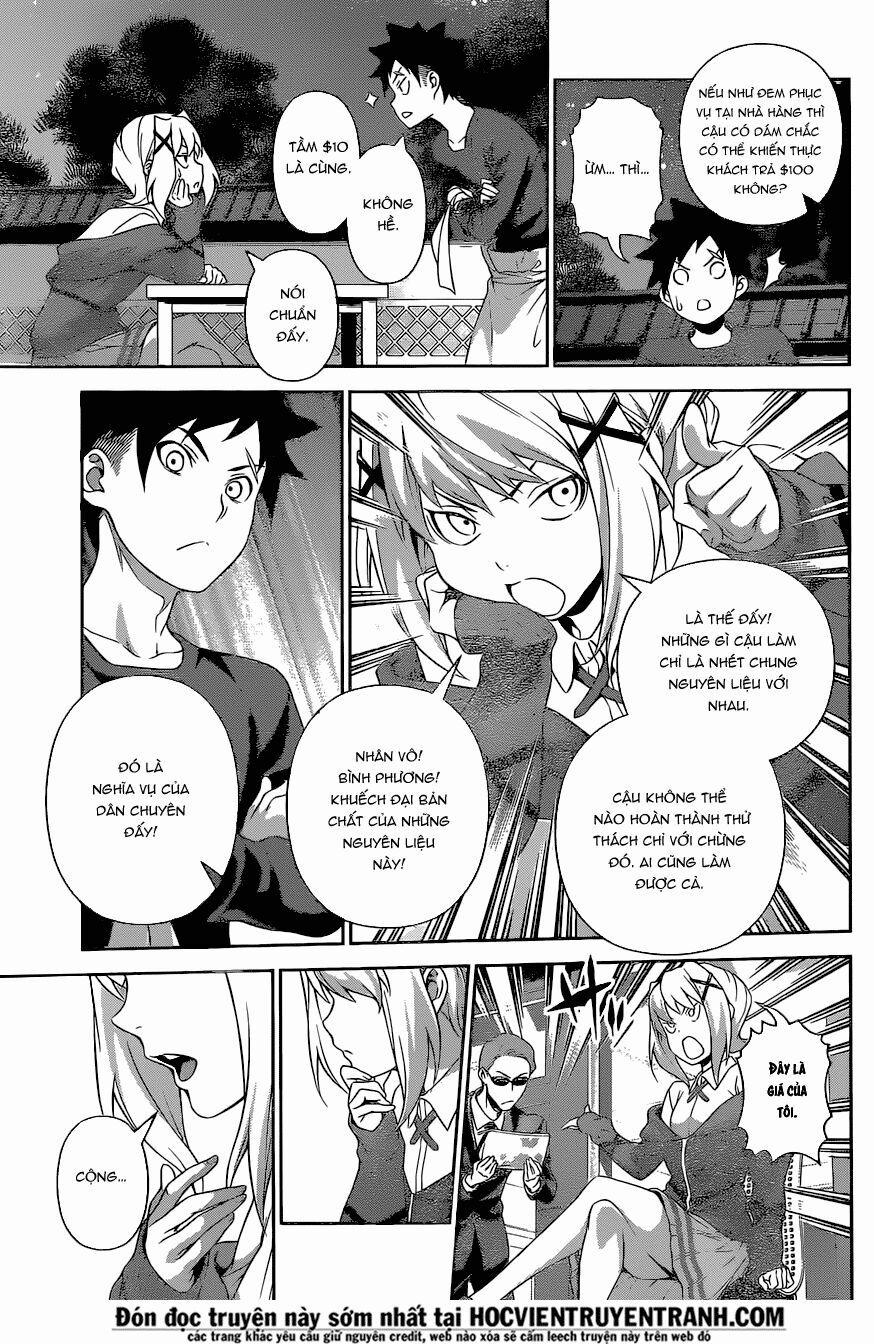 Cuộc Chiến Ẩm Thực 287 trang 22