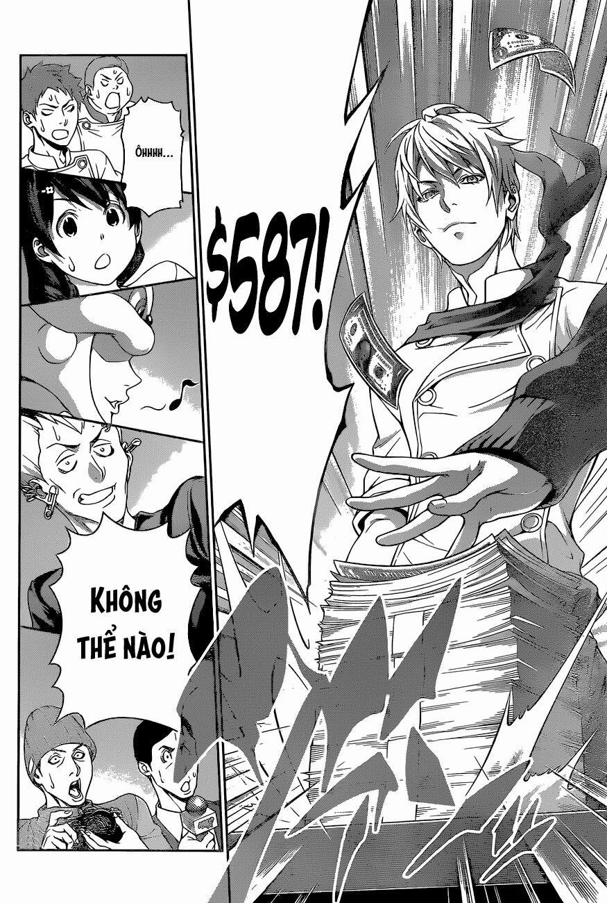 Cuộc Chiến Ẩm Thực 287 trang 23