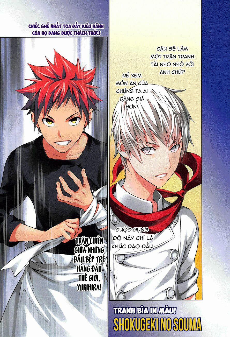 Cuộc Chiến Ẩm Thực 287 trang 4