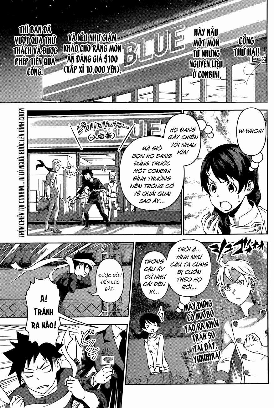 Cuộc Chiến Ẩm Thực 287 trang 6